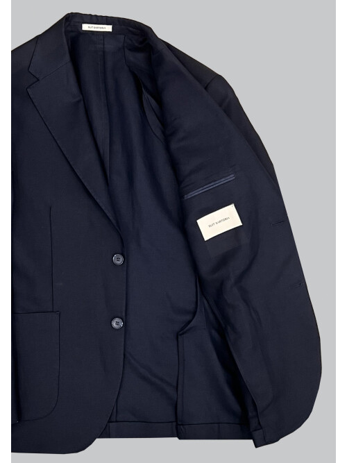 SUIT SARTORIA NAVY BLUE JACKET 4542