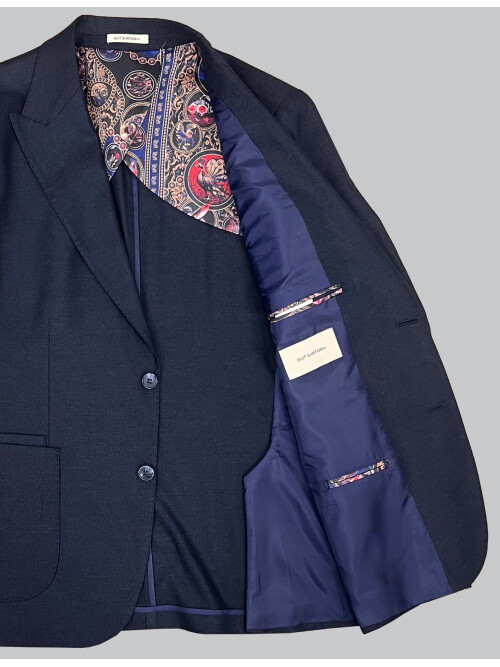 SUIT SARTORIA LACİVERT CEKET 4560