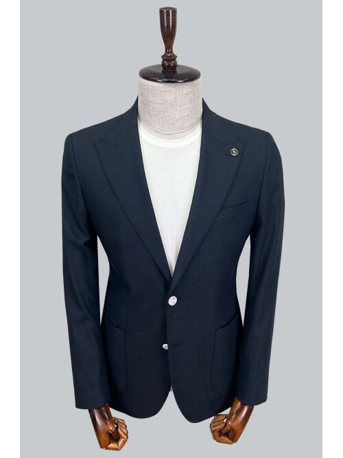 SUIT SARTORIA LACİVERT CEKET 4561