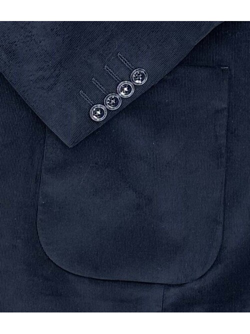 SUIT SARTORIA NAVY BLUE JACKET 4580