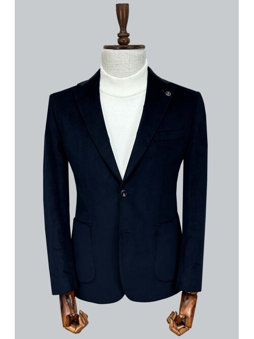 SUIT SARTORIA LACİVERT CEKET 4580