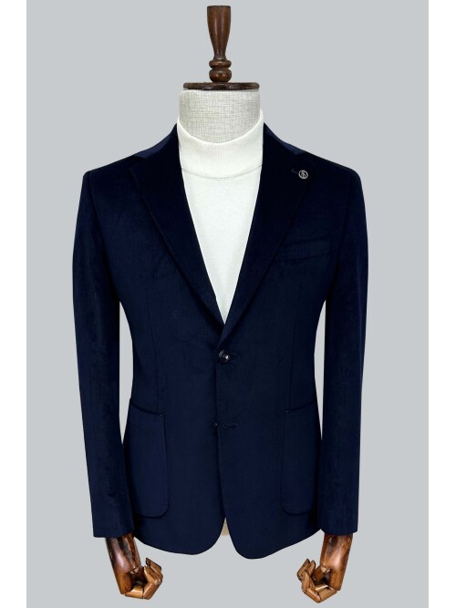 SUIT SARTORIA LACİVERT CEKET 4580