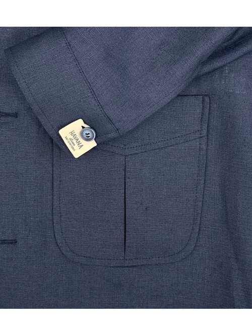 SUIT SARTORIA LACİVERT KETEN SPOR TAKIM 2001/61