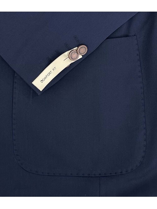 SUIT SARTORIA NAVY BLUE COMBINED SUIT 2001/20