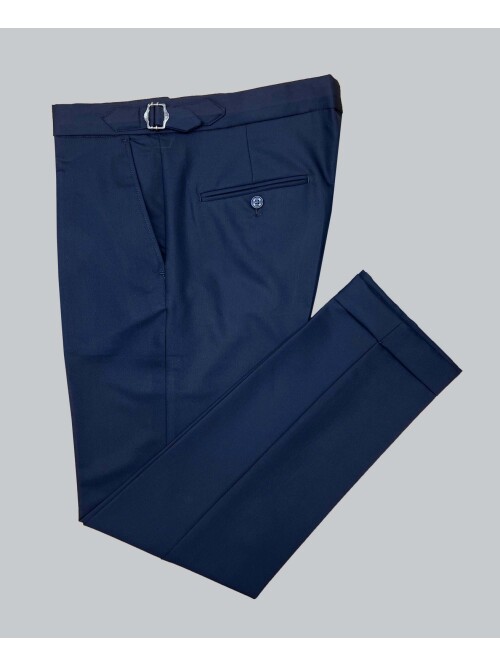 SUIT SARTORIA NAVY BLUE PANTS 1124