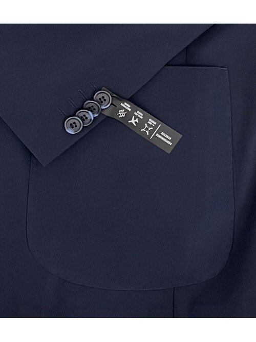 SUIT SARTORIA NAVY BLUE PERFORMANCE SUIT 2544