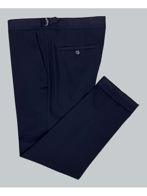 SUIT SARTORIA NAVY BLUE PERFORMANCE SUIT 2914