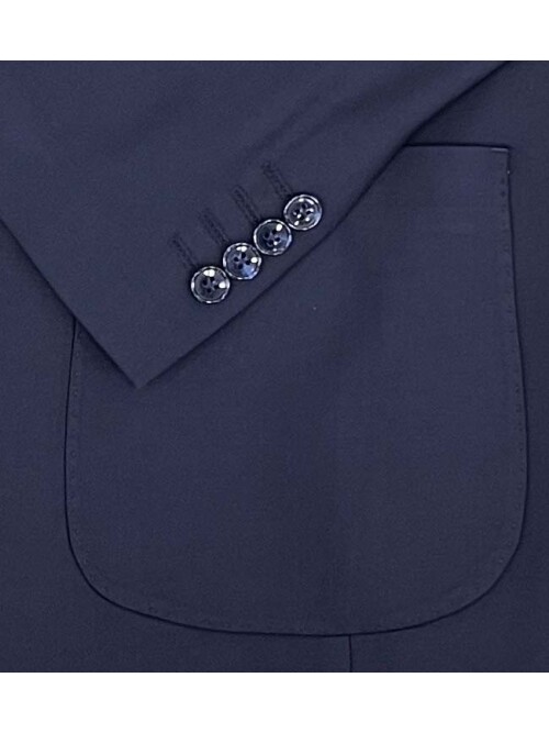 SUIT SARTORIA NAVY BLUE SPORT SUIT 2869