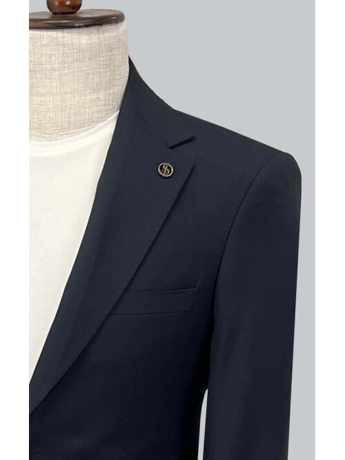 SUIT SARTORIA NAVY BLUE SPORT SUIT 2869