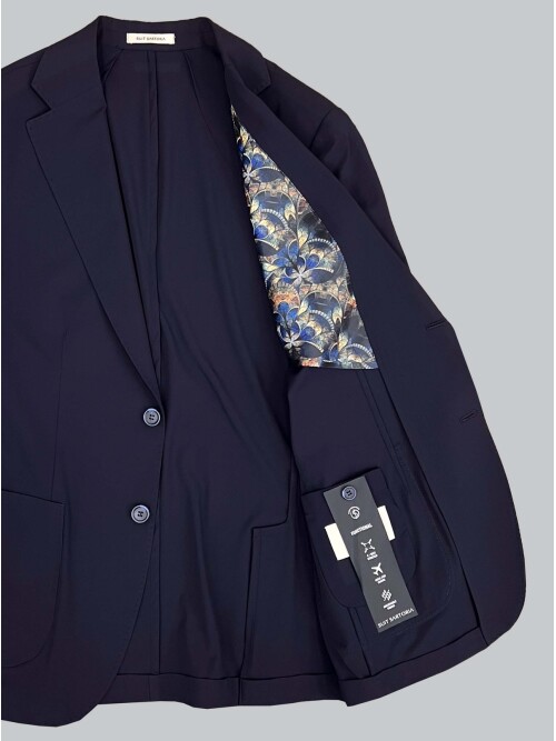 SUIT SARTORIA NAVY BLUE SPORTS SUIT 2918