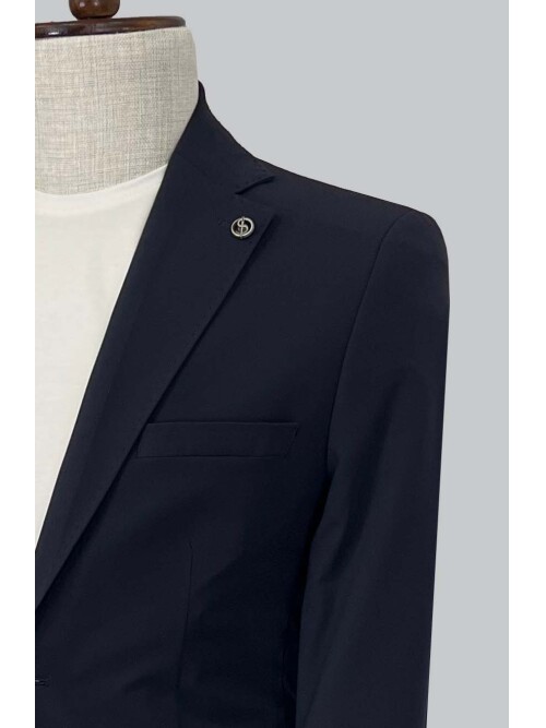 SUIT SARTORIA NAVY BLUE SPORTS SUIT 2926