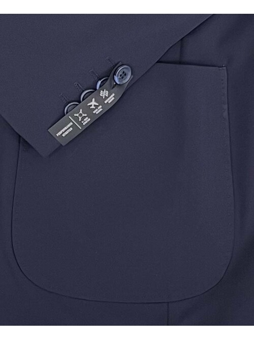 SUIT SARTORIA NAVY BLUE SPORTS SUIT 2926