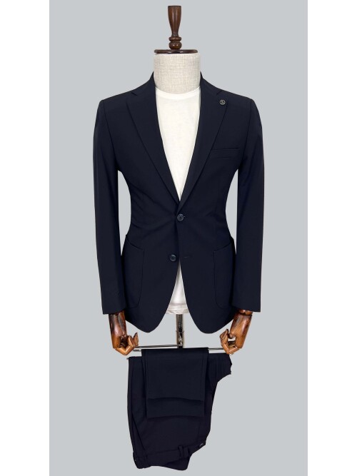 SUIT SARTORIA NAVY BLUE SPORTS SUIT 2926