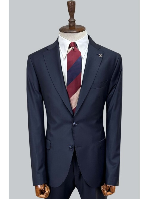 SUIT SARTORIA LACİVERT TAKIM ELBİSE 2001/01