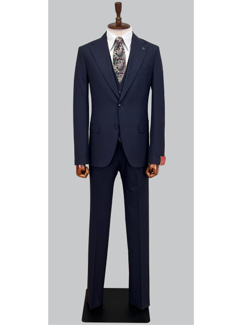 SUIT SARTORIA LACİVERT TAKIM ELBİSE 2319