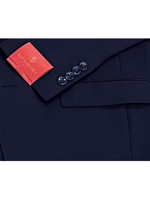 SUIT SARTORIA NAVY BLUE TAKIM ELBİSE 2320