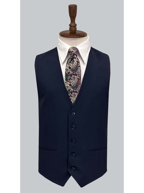 SUIT SARTORIA NAVY BLUE TAKIM ELBİSE 2320