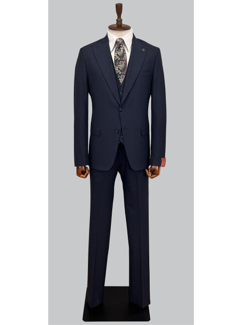 SUIT SARTORIA NAVY BLUE TAKIM ELBİSE 2320