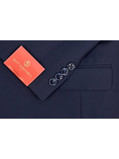 SUIT SARTORIA NAVY BLUE SUIT 2632