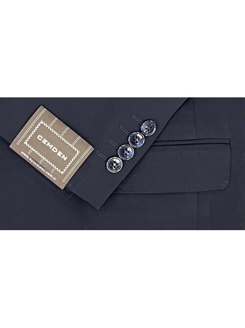 CEMDEN NAVY BLUE SUIT 2906