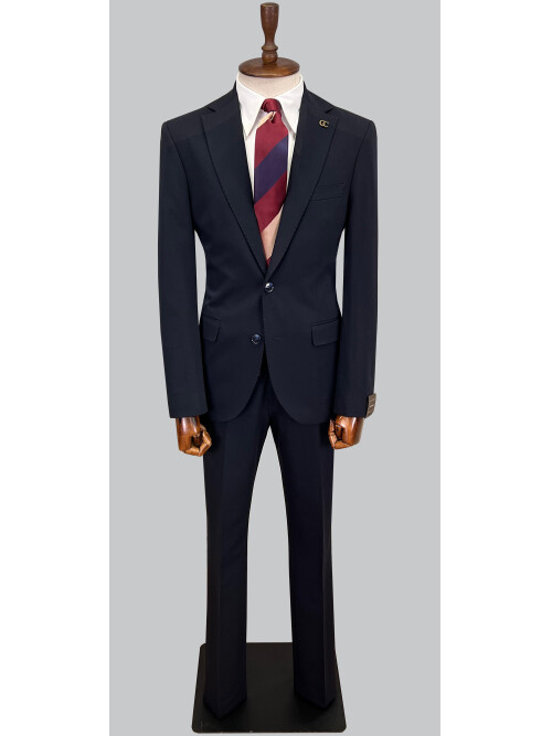 CEMDEN NAVY BLUE SUIT 2906