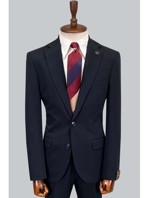 CEMDEN NAVY BLUE SUIT 2906