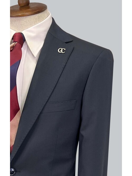 CEMDEN NAVY BLUE SUIT 2906