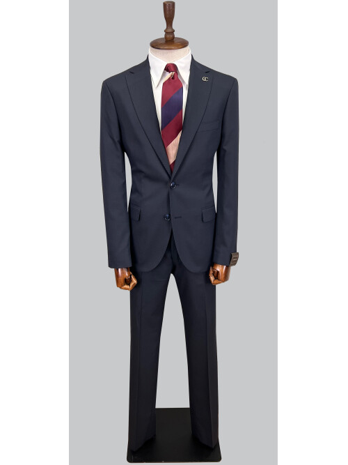 CEMDEN NAVY BLUE SUIT 2906