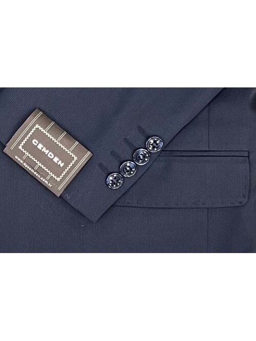 CEMDEN NAVY BLUE SUIT 2906