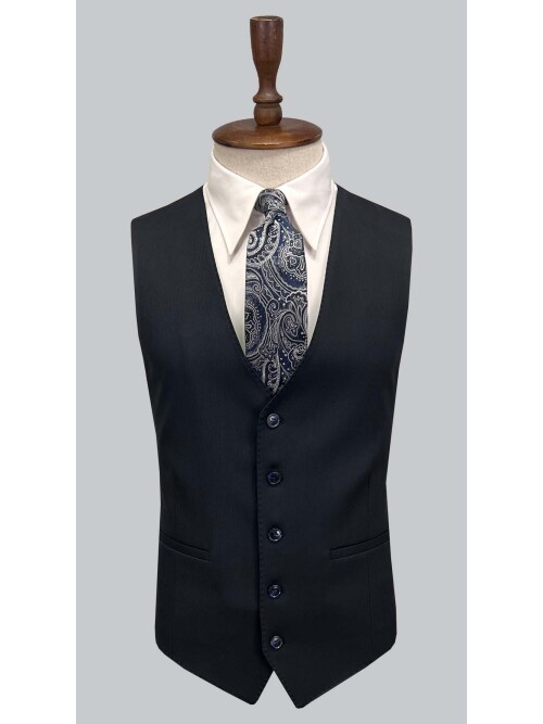 SUIT SARTORIA NAVY BLUE SUIT 2944