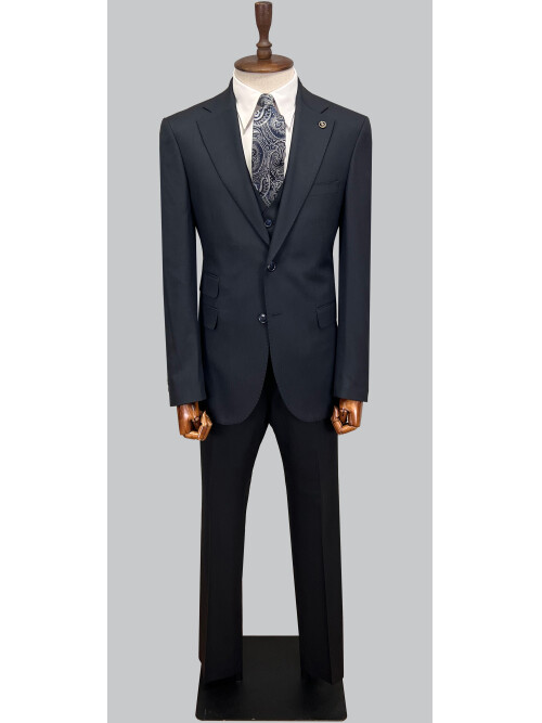 SUIT SARTORIA NAVY BLUE SUIT 2944