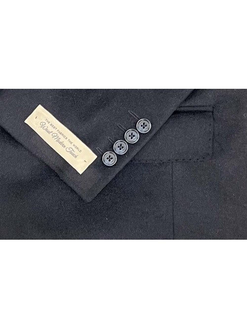 SUIT SARTORIA LACİVERT YÜNLÜ KABAN 8147