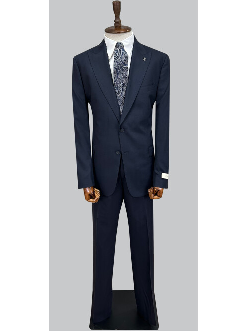 SUIT SARTORIA LACİVERT YÜNLÜ TAKIM ELBİSE 2000/37