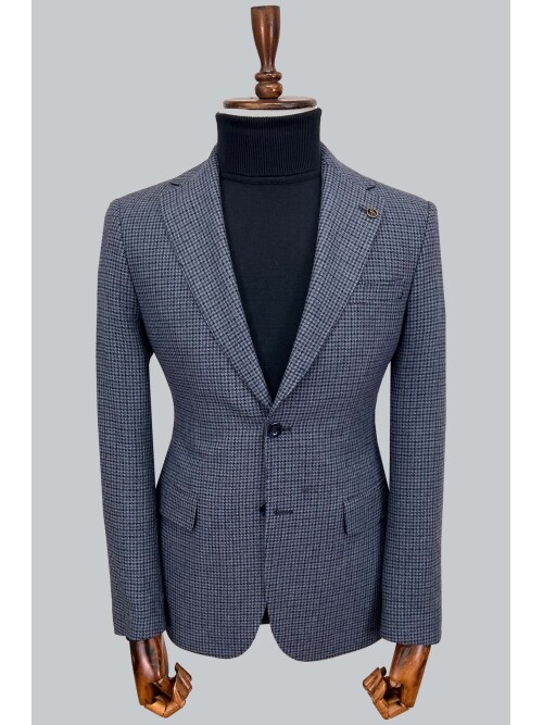 SUIT SARTORIA MAVİ CEKET 4555