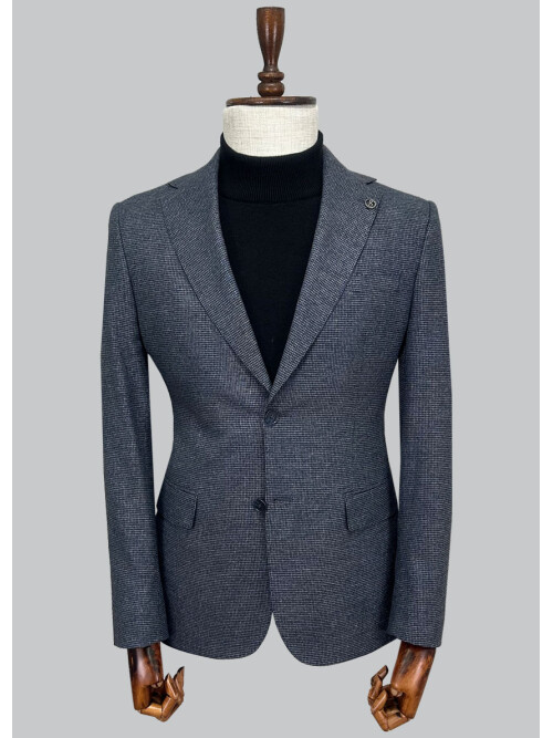 SUIT SARTORIA NAVY JACKET 4577