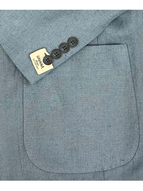 SUIT SARTORIA MAVİ KETEN TAKIM 2000/73