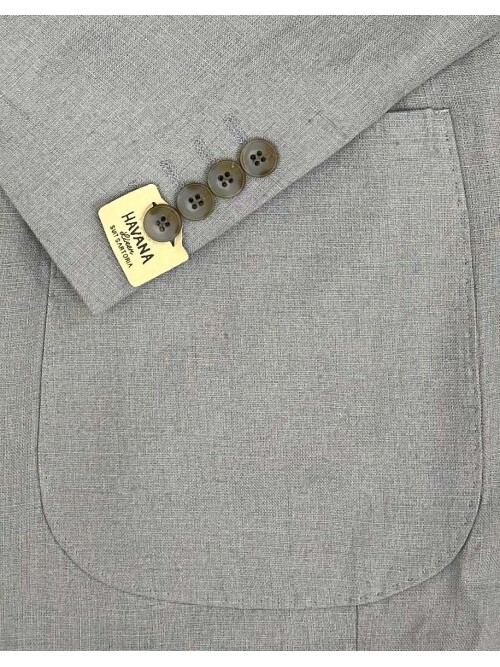 SUIT SARTORIA MAVİ KETEN TAKIM 2000/73