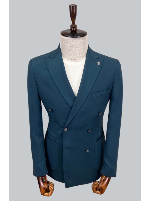 SUIT SARTORIA BLUE JACKET 4538