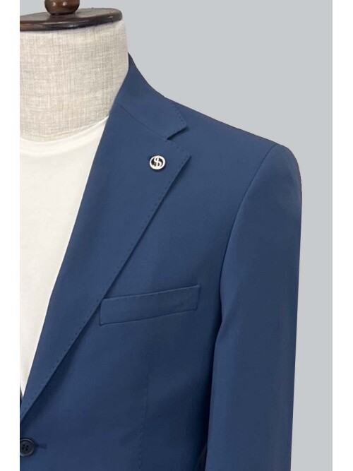 SUIT SARTORIA BLUE PERFORMANCE SUIT 2495