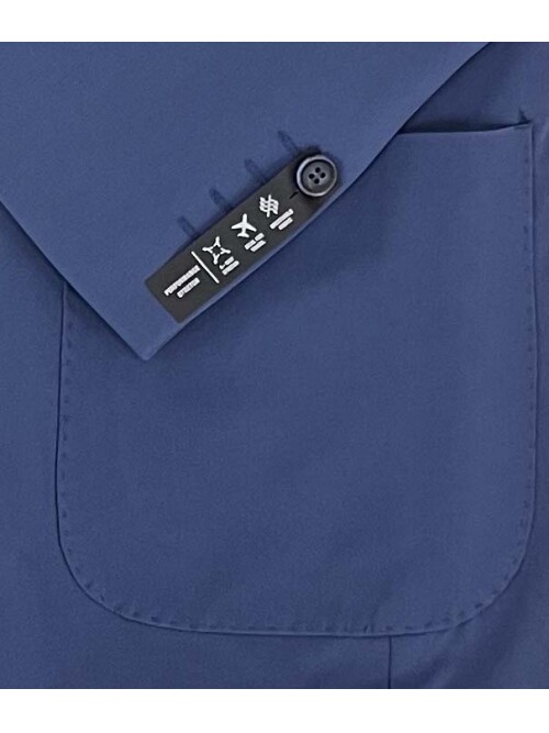 SUIT SARTORIA BLUE PERFORMANCE SUIT 2495