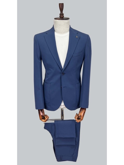 SUIT SARTORIA BLUE PERFORMANCE SUIT 2495