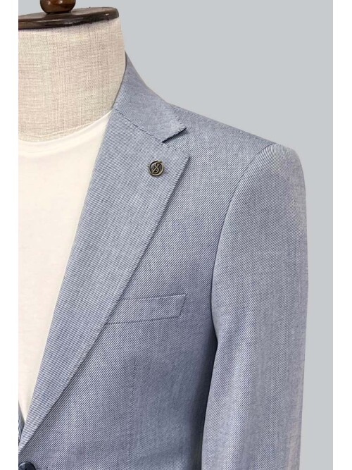 SUIT SARTORIA BLUE SPORT SUIT 2869