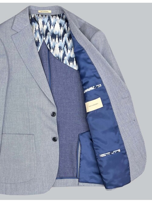 SUIT SARTORIA BLUE SPORT SUIT 2869