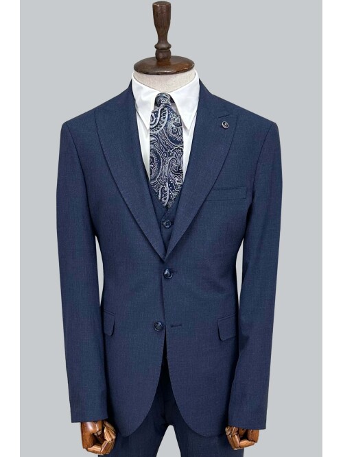 SUIT SARTORIA MAVİ TAKIM ELBİSE 2320