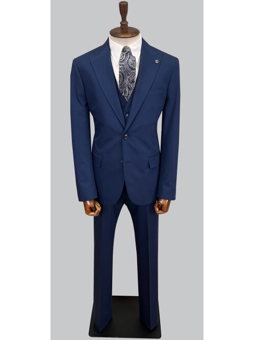 Cemden SUIT SAX BLUE 2056