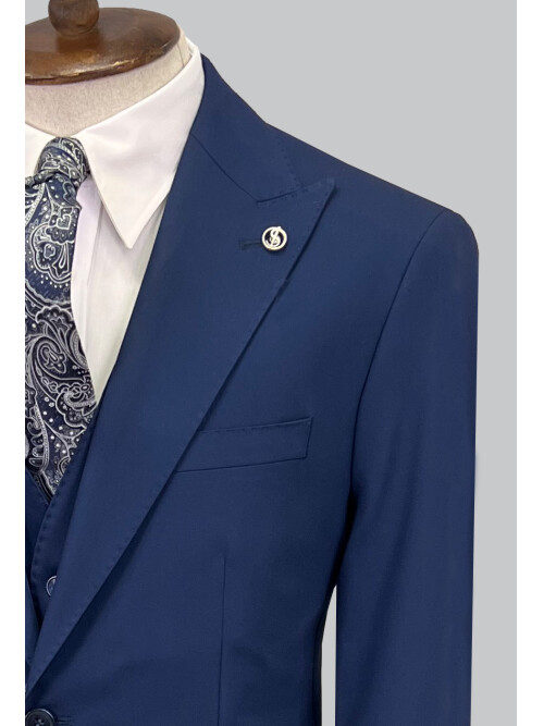 Cemden SUIT SAX BLUE 2056