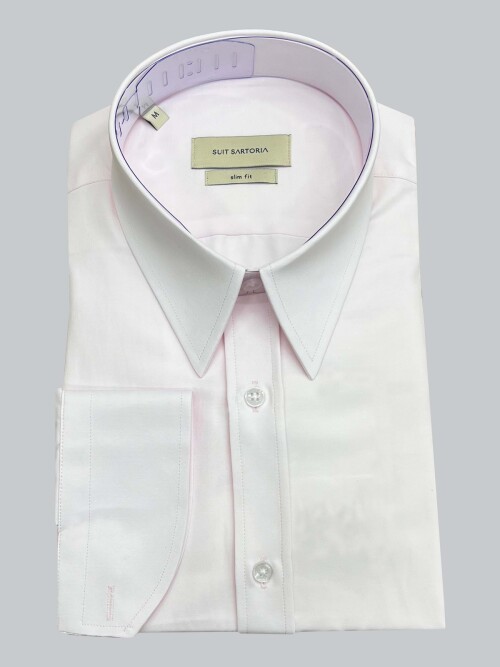 SUIT SARTORIA LIGHT PINK SHIRT 6102