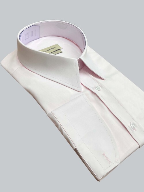 SUIT SARTORIA LIGHT PINK SHIRT 6102