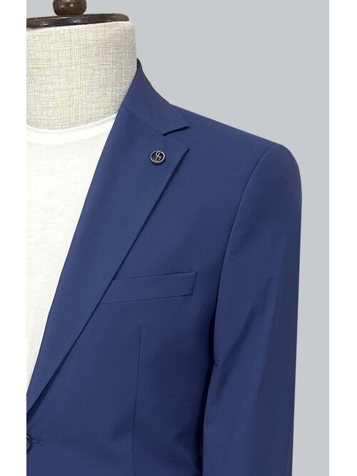 SUIT SARTORIA BLUE JACKET 4578