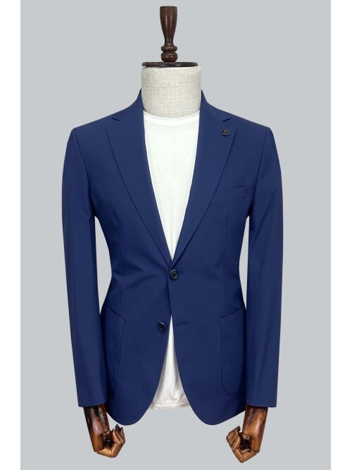 SUIT SARTORIA BLUE JACKET 4578